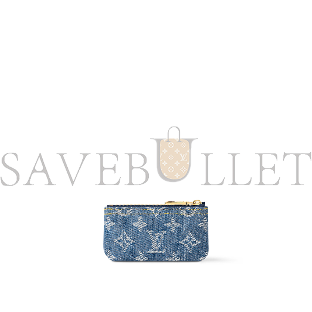 LOUIS VUITTON ZIPPY KEY POUCH M82961 (12*7*2cm)